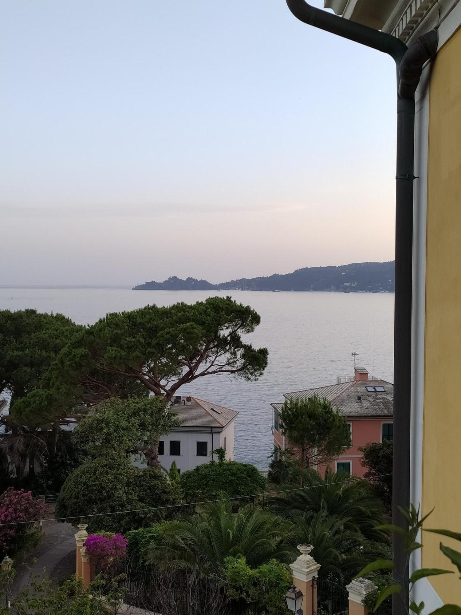 Al Mare Davanti A Portofino - By The Sea In Front Of Portofino Zoagli Esterno foto