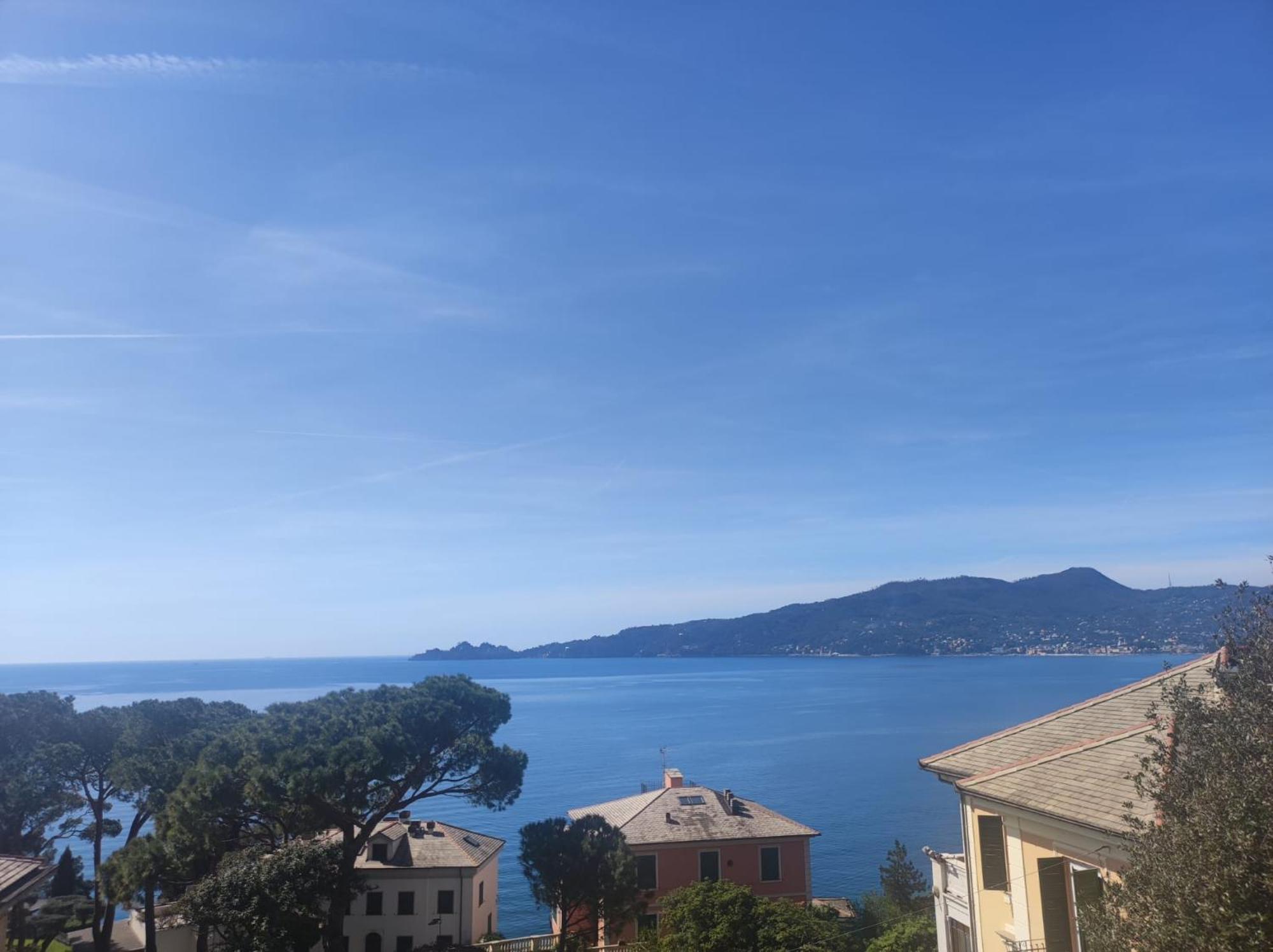 Al Mare Davanti A Portofino - By The Sea In Front Of Portofino Zoagli Esterno foto