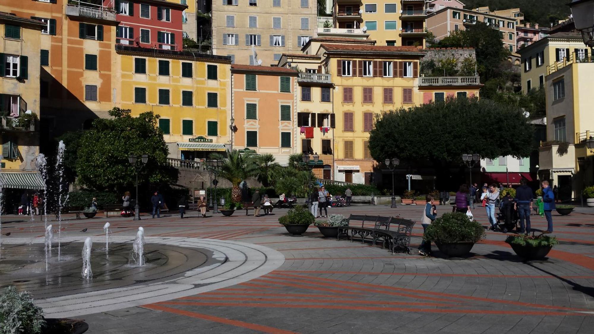 Al Mare Davanti A Portofino - By The Sea In Front Of Portofino Zoagli Esterno foto