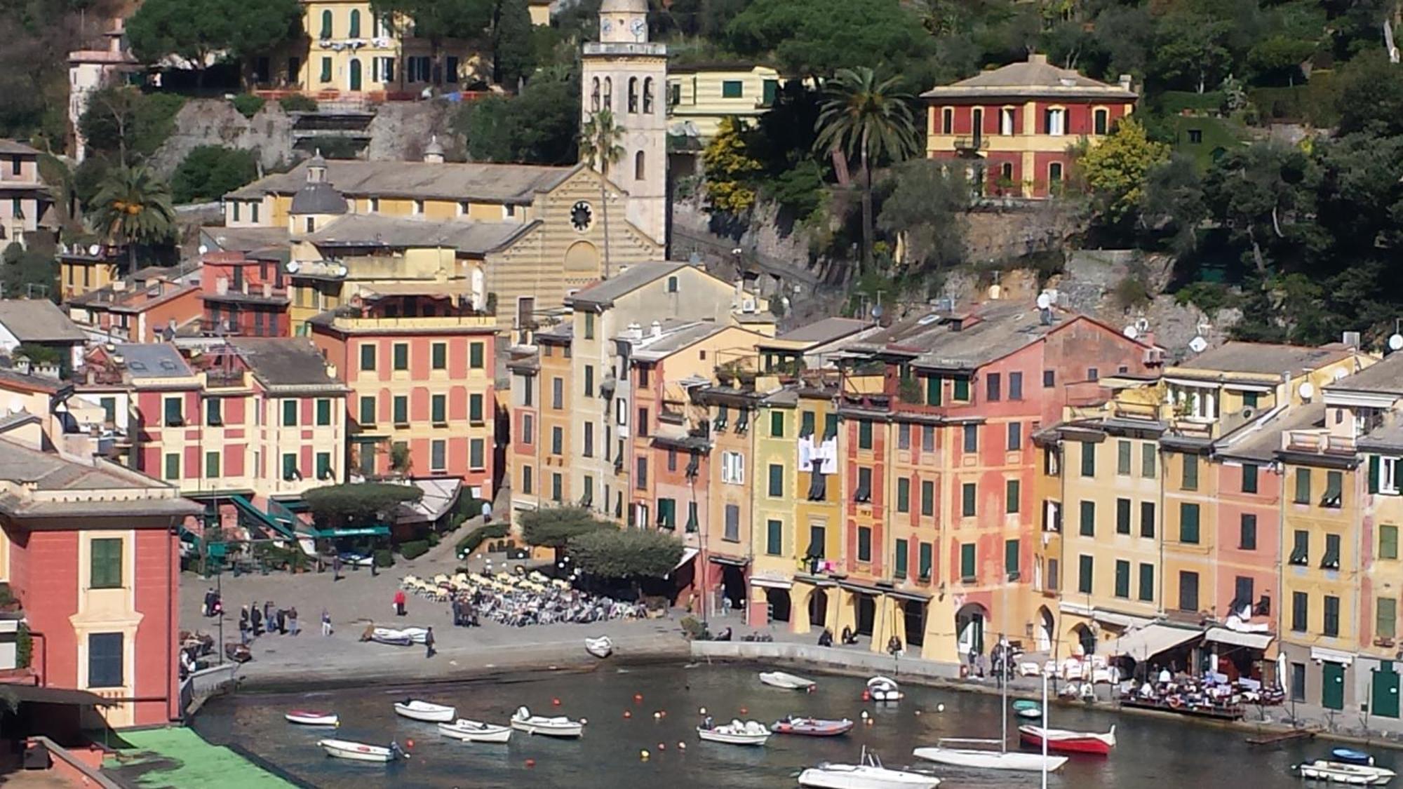 Al Mare Davanti A Portofino - By The Sea In Front Of Portofino Zoagli Esterno foto