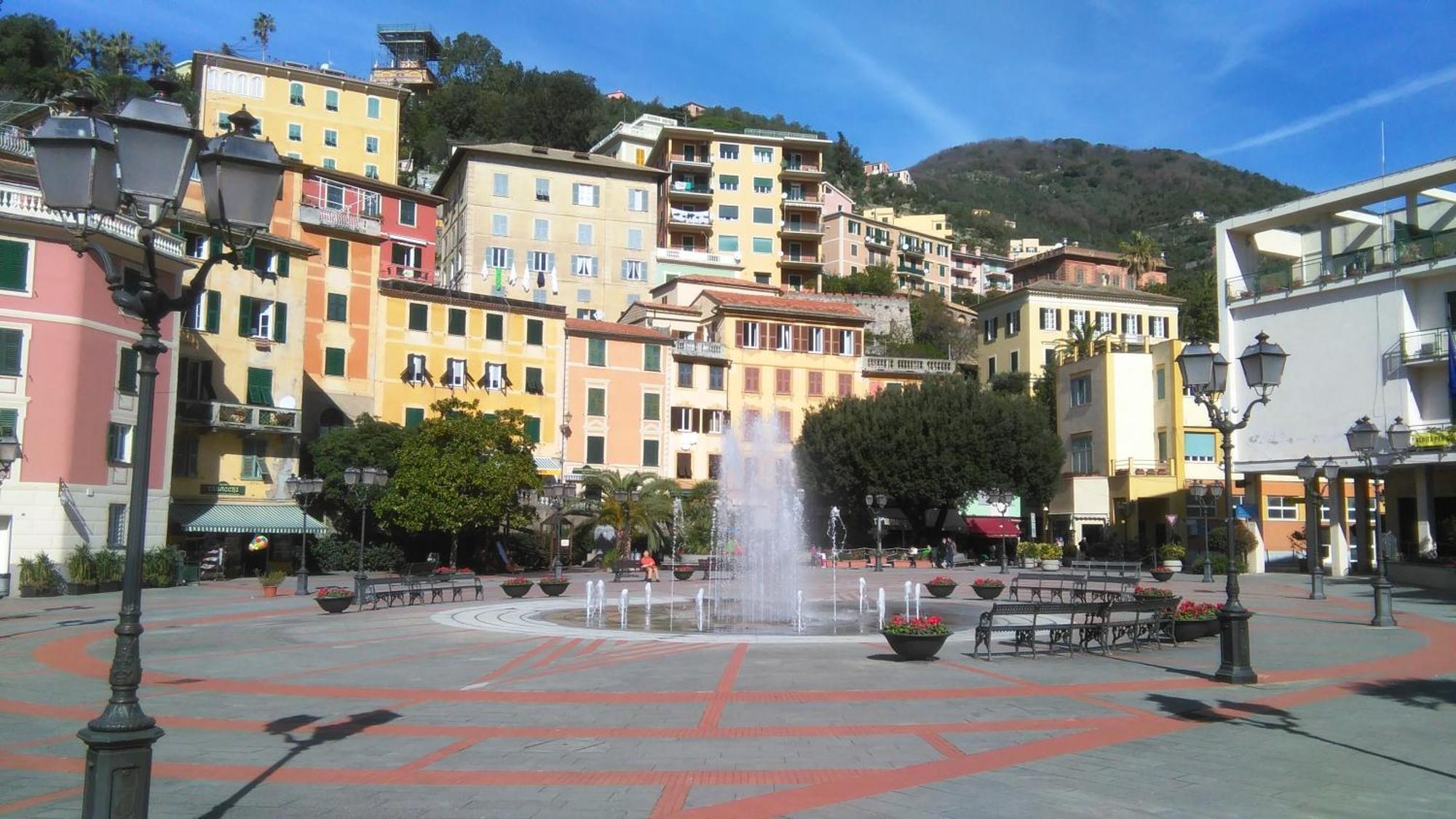 Al Mare Davanti A Portofino - By The Sea In Front Of Portofino Zoagli Esterno foto