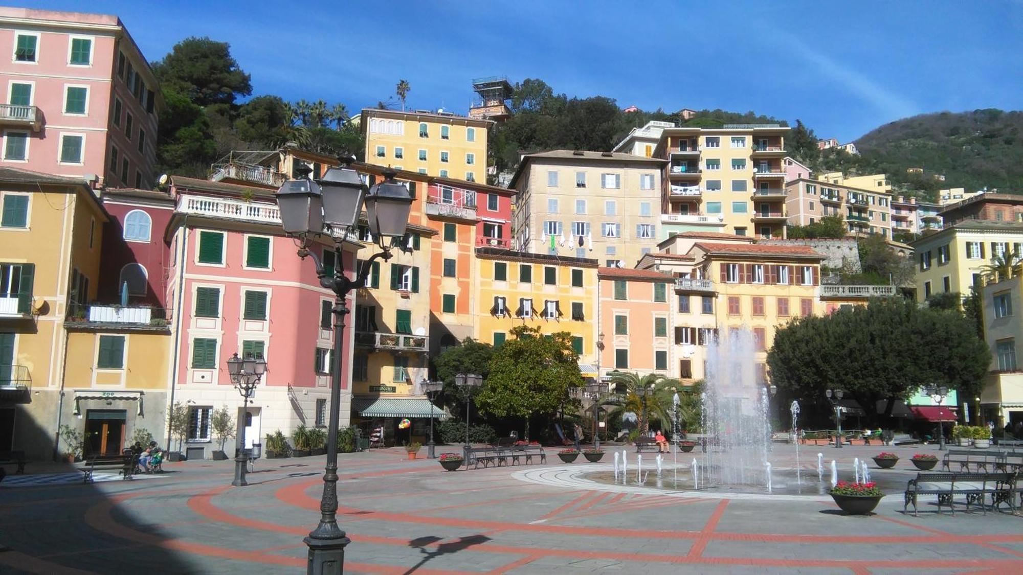 Al Mare Davanti A Portofino - By The Sea In Front Of Portofino Zoagli Esterno foto