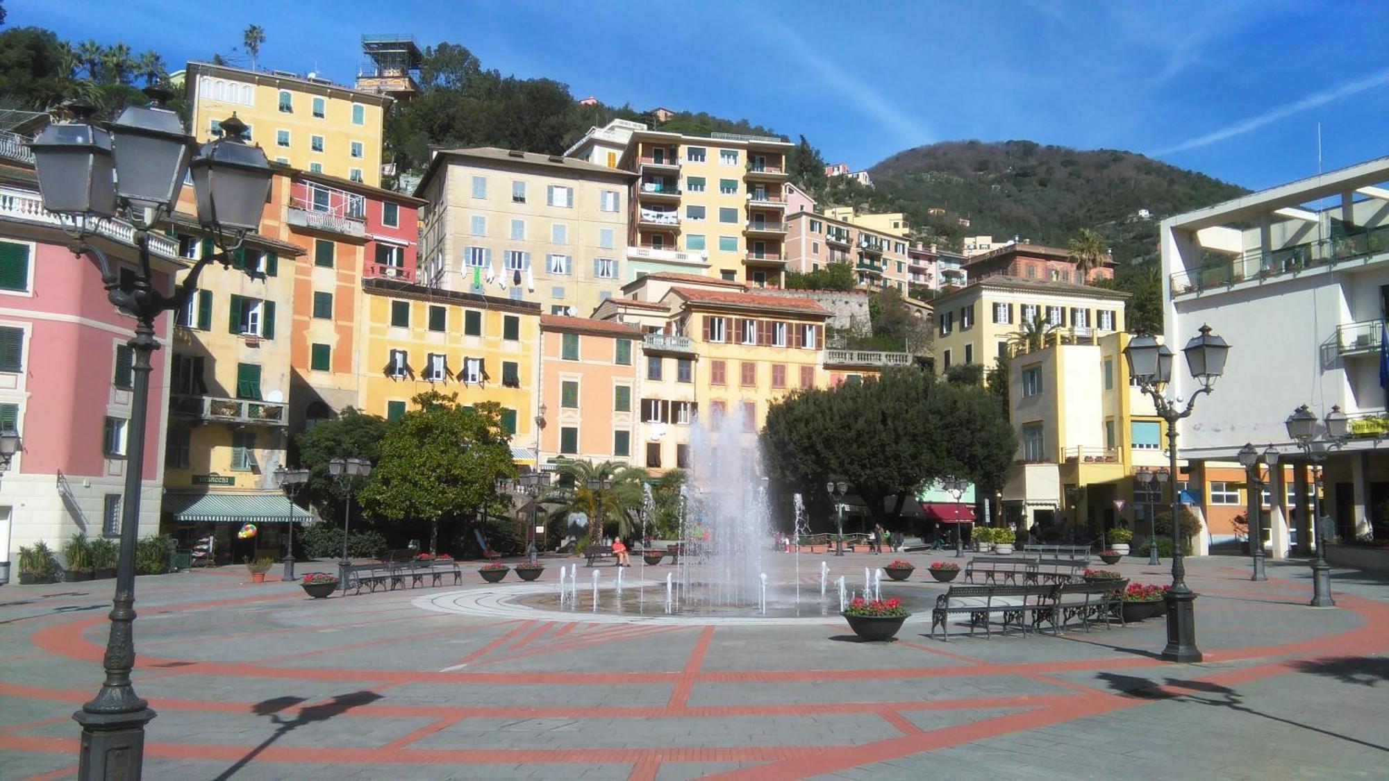 Al Mare Davanti A Portofino - By The Sea In Front Of Portofino Zoagli Esterno foto