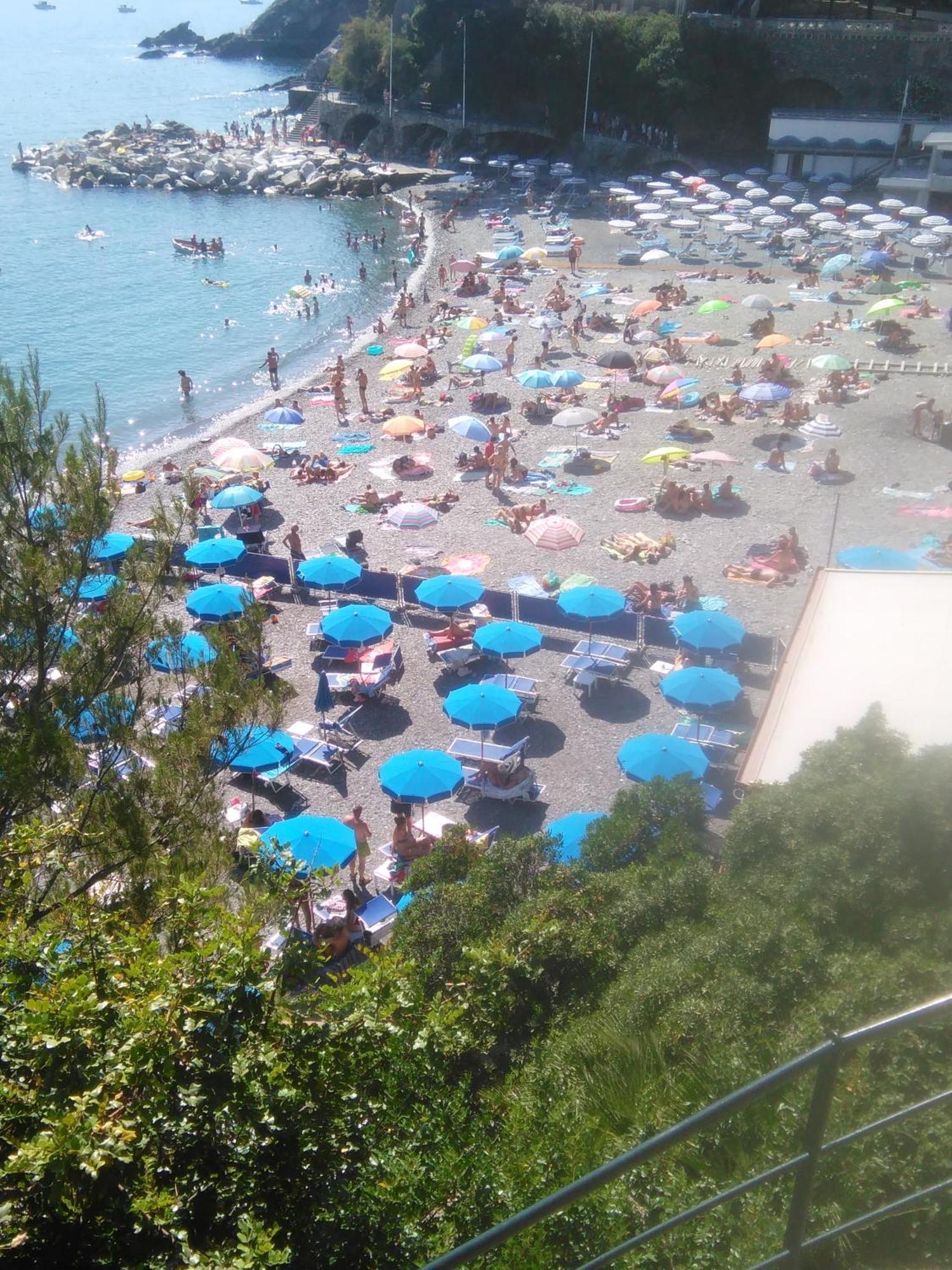 Al Mare Davanti A Portofino - By The Sea In Front Of Portofino Zoagli Esterno foto